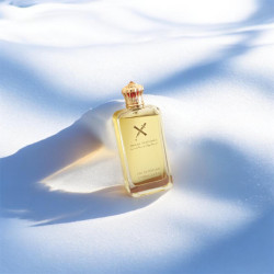 Maxah Perfumes December 100ML - Cozy Winter Fragrance with Cardamom, Saffron, Amber, Leather, and Floral Notes