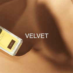 Maxah Perfumes Velvet 30ML - Creamy Smooth Fragrance with Vanilla, Powder, Amber, Oud, and Musk