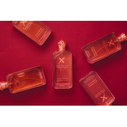 Maxah Perfumes Rosa 100ML - Floral Unisex Fragrance with Rose, Pink Pepper, Amber, and Soft Musk Woods